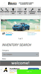 Mobile Screenshot of friendlychevroletbuick.com